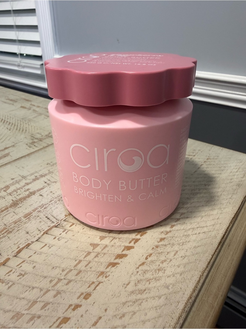 NWT Ciroa Body Butter